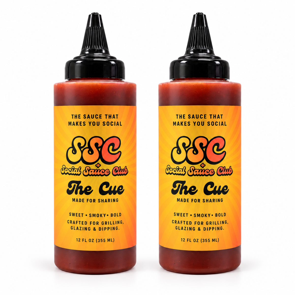The Cue — 2-Pack