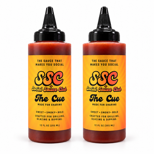 The Cue — 2-Pack